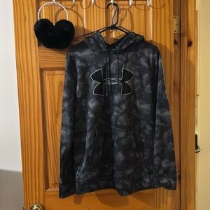 Under armor men/women hoodie